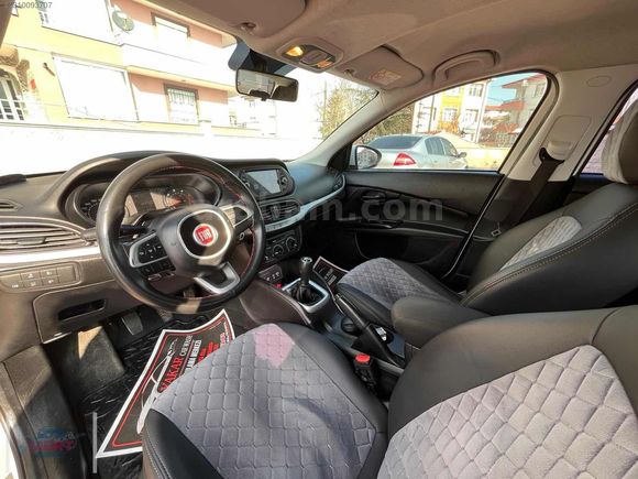 HATASIZ 2017 FIAT EGEA 1.3 MULTIJET EASY DÜŞÜK KM EXTRALı