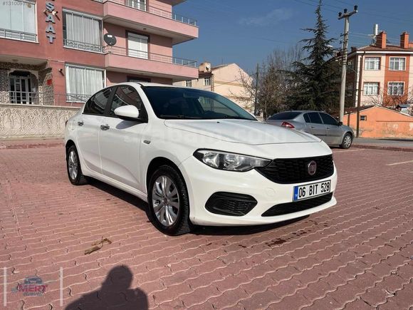 HATASIZ 2017 FIAT EGEA 1.3 MULTIJET EASY DÜŞÜK KM EXTRALı