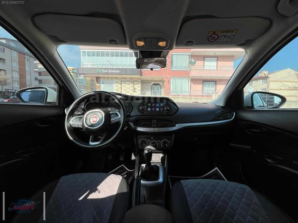 HATASIZ 2017 FIAT EGEA 1.3 MULTIJET EASY DÜŞÜK KM EXTRALı
