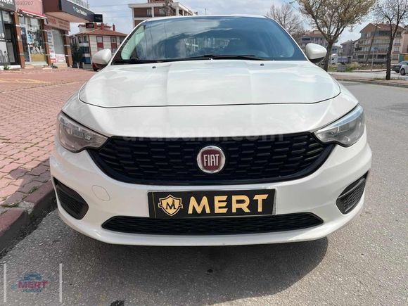 HATASIZ 2017 FIAT EGEA 1.3 MULTIJET EASY DÜŞÜK KM EXTRALı