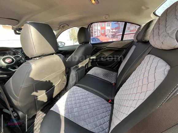 HATASIZ 2017 FIAT EGEA 1.3 MULTIJET EASY DÜŞÜK KM EXTRALı