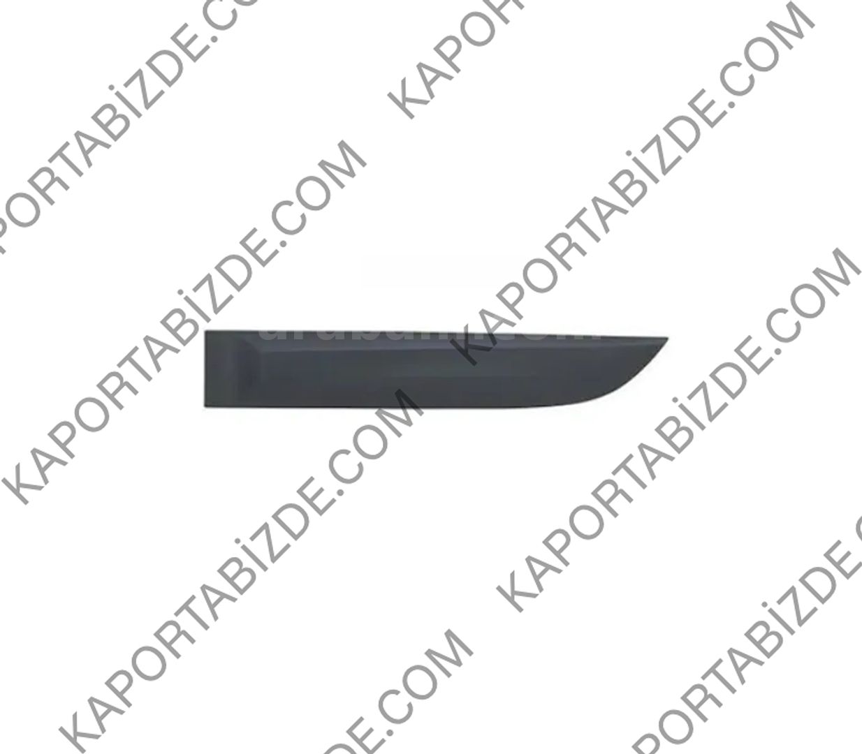 RENAULT FLUENCE ARKA KAPI BANDI SOL 2009-2016 828770007R YERLİ ÜRÜN