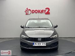 2023 Egea 1.3 Multijet Easy 95HP *K.Kartı 12 Taksit