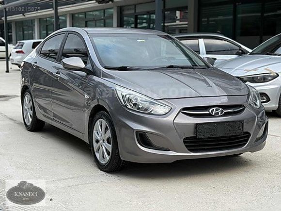 2017 MODEL HYUNDAİ BLUE OTOMATİK VİTES