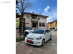 ALTINTOP GARAJDAN 2015 MODEL HYUNDAİ ACCENT BLU