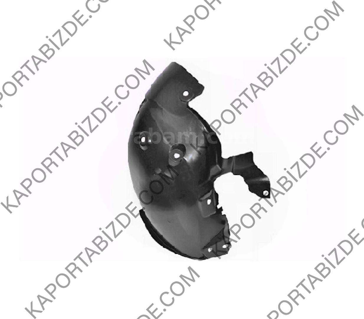 RENAULT FLUENCE ÖN ÇAMURLUK DAVLUMBAZI ÖNÜN ÖNÜ SAĞ 2009-2016 638440013R İTHAL ÜRÜN