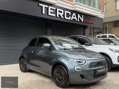2025 FIAT 500E GIORGIO ARMANI COLLECTOR'S EDITION HATASIZ