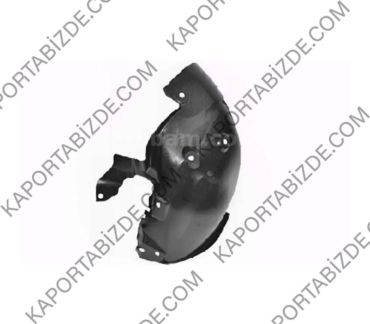RENAULT FLUENCE ÖN ÇAMURLUK DAVLUMBAZI ÖNÜN ÖNÜ SOL 2009-2013 638450016R İTHAL ÜRÜN