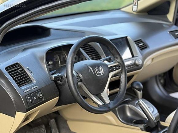 DEĞİŞENSİZ MASRAFSIZ HONDA OTOMATİK