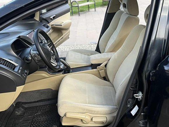 DEĞİŞENSİZ MASRAFSIZ HONDA OTOMATİK