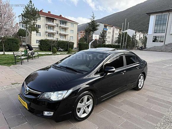 DEĞİŞENSİZ MASRAFSIZ HONDA OTOMATİK