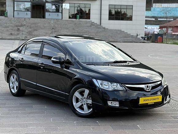 DEĞİŞENSİZ MASRAFSIZ HONDA OTOMATİK