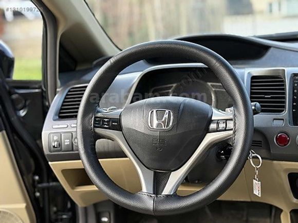 DEĞİŞENSİZ MASRAFSIZ HONDA OTOMATİK
