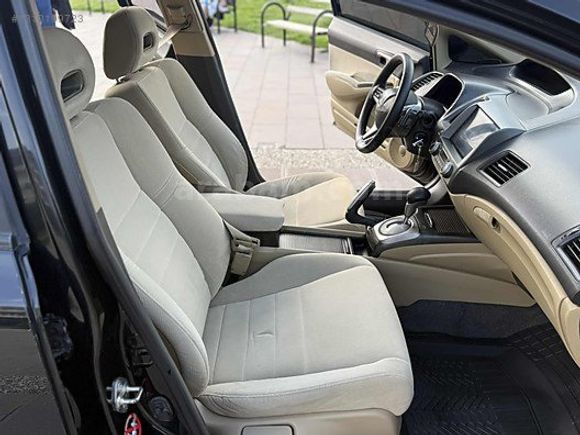 DEĞİŞENSİZ MASRAFSIZ HONDA OTOMATİK