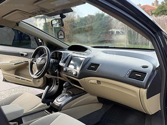 DEĞİŞENSİZ MASRAFSIZ HONDA OTOMATİK