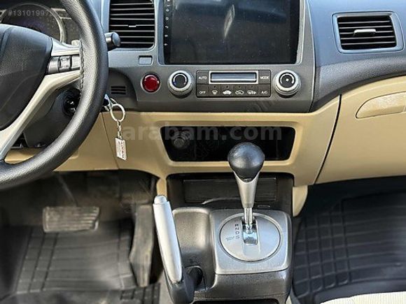 DEĞİŞENSİZ MASRAFSIZ HONDA OTOMATİK