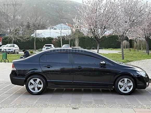 DEĞİŞENSİZ MASRAFSIZ HONDA OTOMATİK