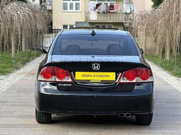 DEĞİŞENSİZ MASRAFSIZ HONDA OTOMATİK
