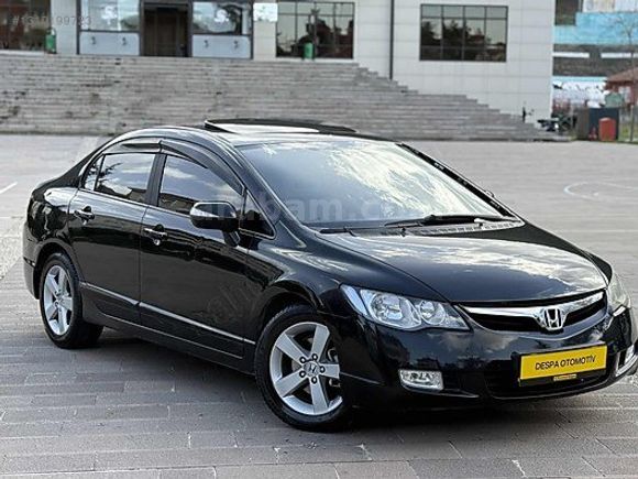 DEĞİŞENSİZ MASRAFSIZ HONDA OTOMATİK