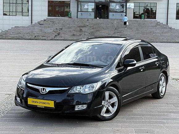 DEĞİŞENSİZ MASRAFSIZ HONDA OTOMATİK