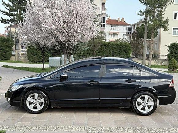 DEĞİŞENSİZ MASRAFSIZ HONDA OTOMATİK