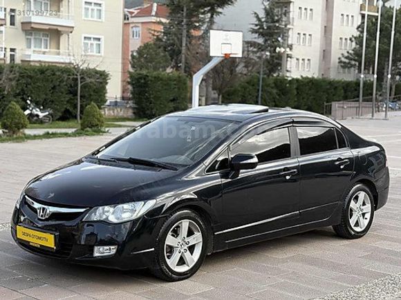 DEĞİŞENSİZ MASRAFSIZ HONDA OTOMATİK