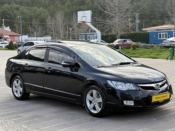 DEĞİŞENSİZ MASRAFSIZ HONDA OTOMATİK