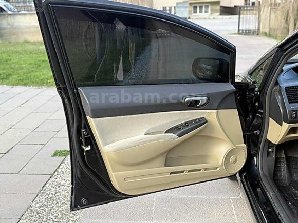 DEĞİŞENSİZ MASRAFSIZ HONDA OTOMATİK