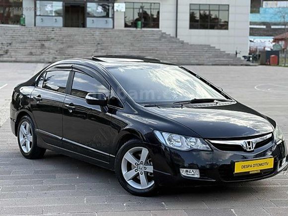 DEĞİŞENSİZ MASRAFSIZ HONDA OTOMATİK