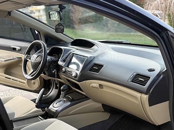 DEĞİŞENSİZ MASRAFSIZ HONDA OTOMATİK