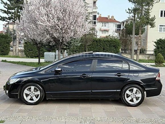 DEĞİŞENSİZ MASRAFSIZ HONDA OTOMATİK