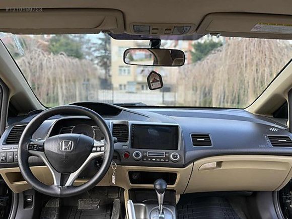 DEĞİŞENSİZ MASRAFSIZ HONDA OTOMATİK