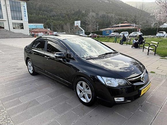 DEĞİŞENSİZ MASRAFSIZ HONDA OTOMATİK