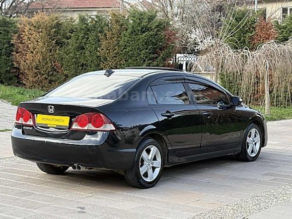 DEĞİŞENSİZ MASRAFSIZ HONDA OTOMATİK