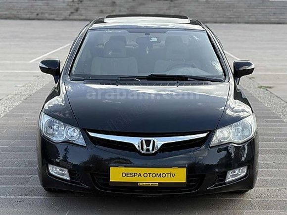 DEĞİŞENSİZ MASRAFSIZ HONDA OTOMATİK