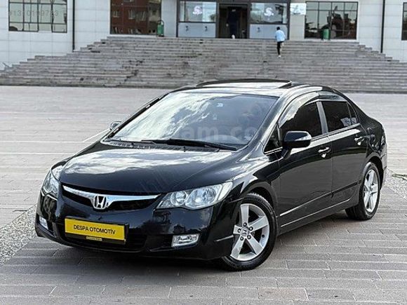 DEĞİŞENSİZ MASRAFSIZ HONDA OTOMATİK