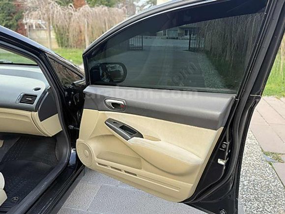 DEĞİŞENSİZ MASRAFSIZ HONDA OTOMATİK