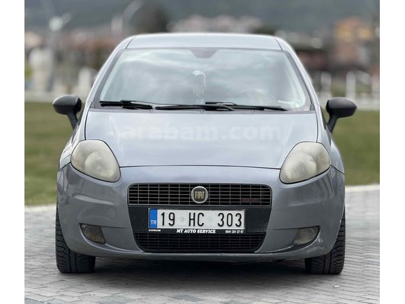 Sahibinden Fiat Punto Grande 1.3 Multijet Fun 2009 Model 