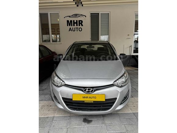 i20 1.4 CRDI JUMP