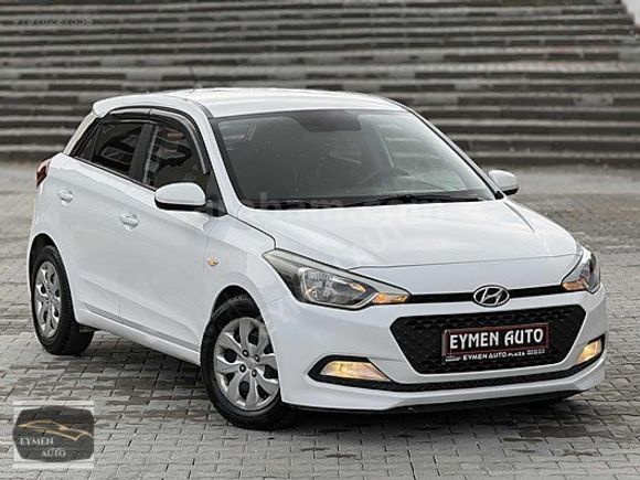 EYMEN AUTO'dan 2016 İ20 HATASIZ AYARINDA EMSALSİZ TEMİZLİKTE