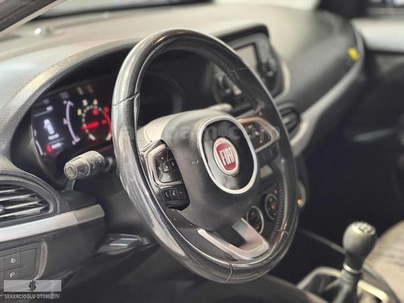 ŞEKERCİOĞLU AUTO"DAN 2016 EGEA 1.3MJET URBAN BAKIMLI