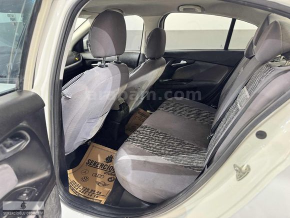 ŞEKERCİOĞLU AUTO"DAN 2016 EGEA 1.3MJET URBAN BAKIMLI