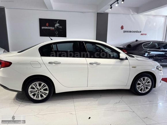 ŞEKERCİOĞLU AUTO"DAN 2016 EGEA 1.3MJET URBAN BAKIMLI