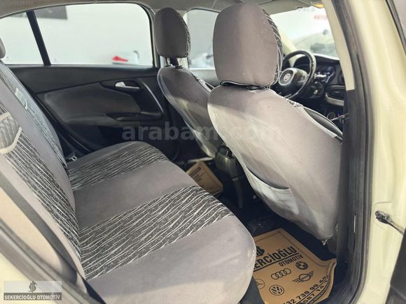 ŞEKERCİOĞLU AUTO"DAN 2016 EGEA 1.3MJET URBAN BAKIMLI