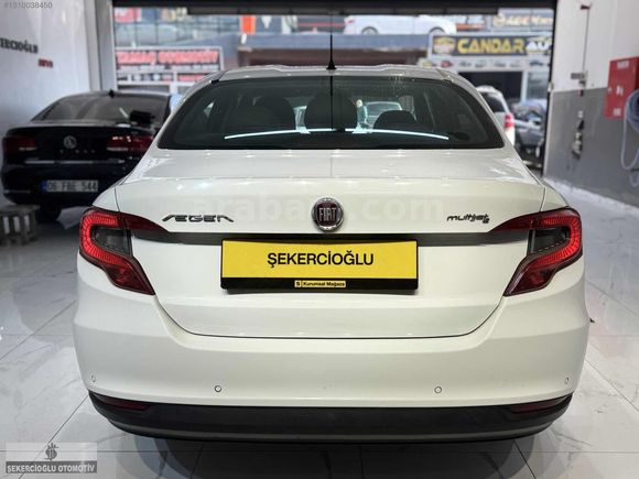 ŞEKERCİOĞLU AUTO"DAN 2016 EGEA 1.3MJET URBAN BAKIMLI