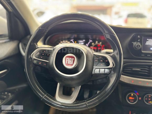 ŞEKERCİOĞLU AUTO"DAN 2016 EGEA 1.3MJET URBAN BAKIMLI