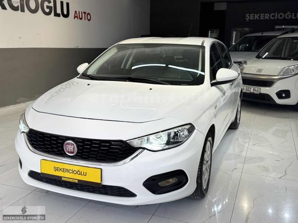 ŞEKERCİOĞLU AUTO"DAN 2016 EGEA 1.3MJET URBAN BAKIMLI