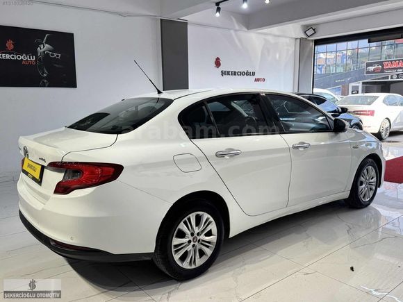 ŞEKERCİOĞLU AUTO"DAN 2016 EGEA 1.3MJET URBAN BAKIMLI