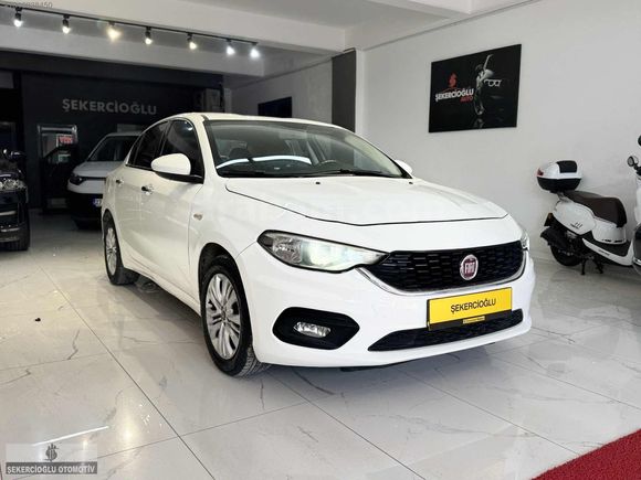ŞEKERCİOĞLU AUTO"DAN 2016 EGEA 1.3MJET URBAN BAKIMLI