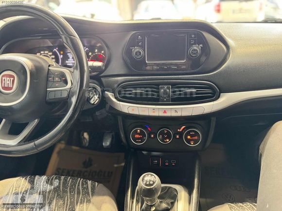 ŞEKERCİOĞLU AUTO"DAN 2016 EGEA 1.3MJET URBAN BAKIMLI